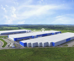 Складской комплекс Южно-Сахалинск, ул Лермонтова, д 1 фото